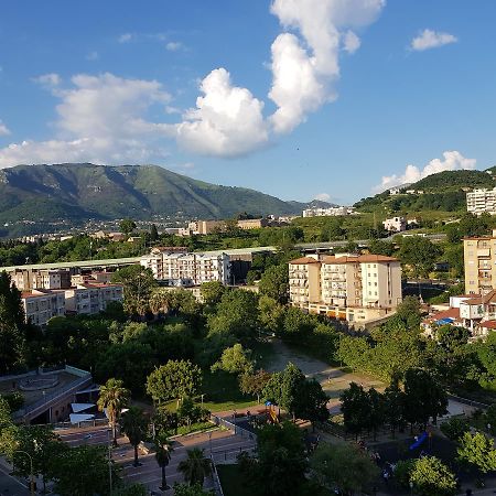 Apartment In Salerno Parco Kültér fotó