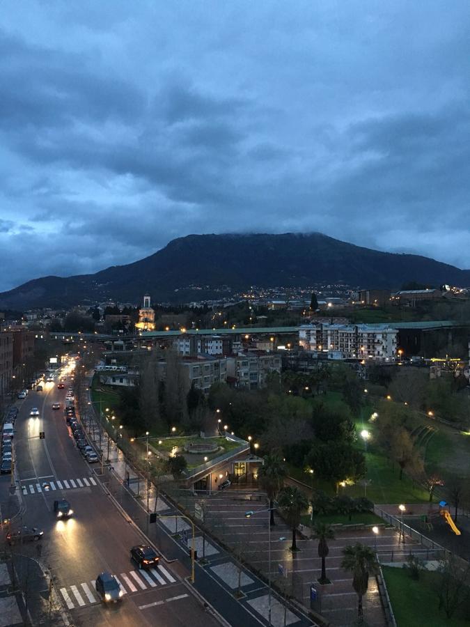 Apartment In Salerno Parco Kültér fotó