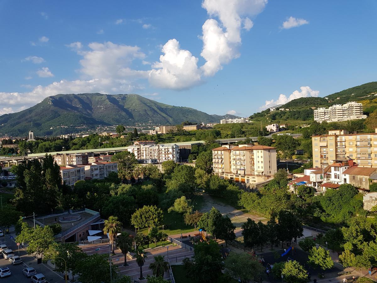 Apartment In Salerno Parco Kültér fotó